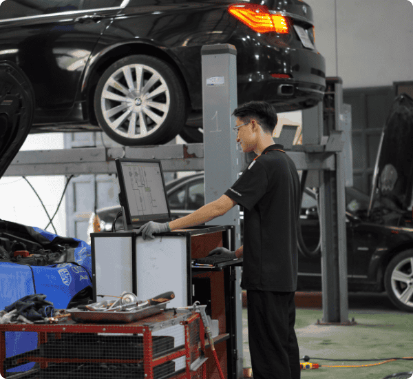 Mục tiêu của khoá học điện ô tô toàn diện tại VCE