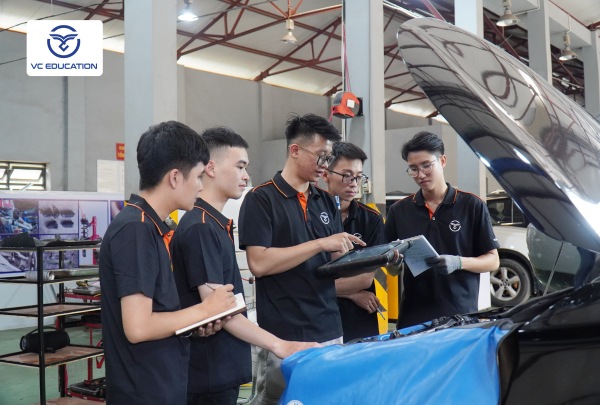 NỘI DUNG ĐÀO TẠO TOÀN DIỆN