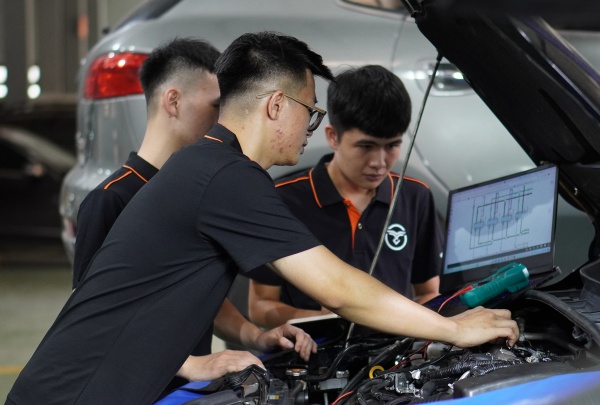 Phương tiện/công cụ dùng trong đào tạo