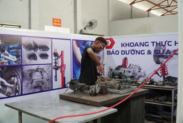 Thông tin khoá học