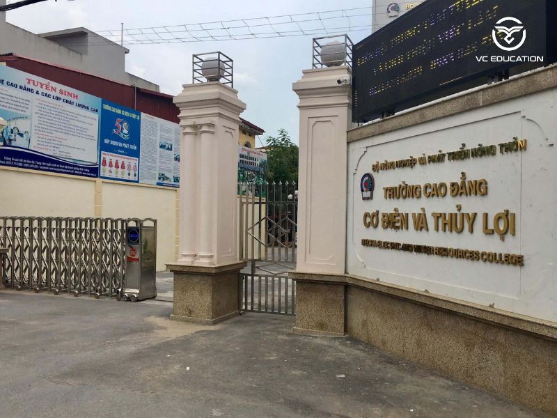 Địa chỉ học sửa chữa ô tô Hưng Yên - Trường Cao đẳng Cơ điện và Thủy lợi