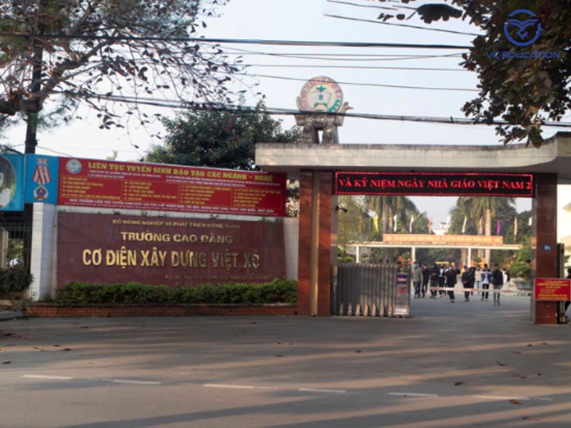 Địa chỉ học sửa chữa ô tô Ninh Bình - Trường Cao đẳng Cơ điện Xây dựng Việt Xô