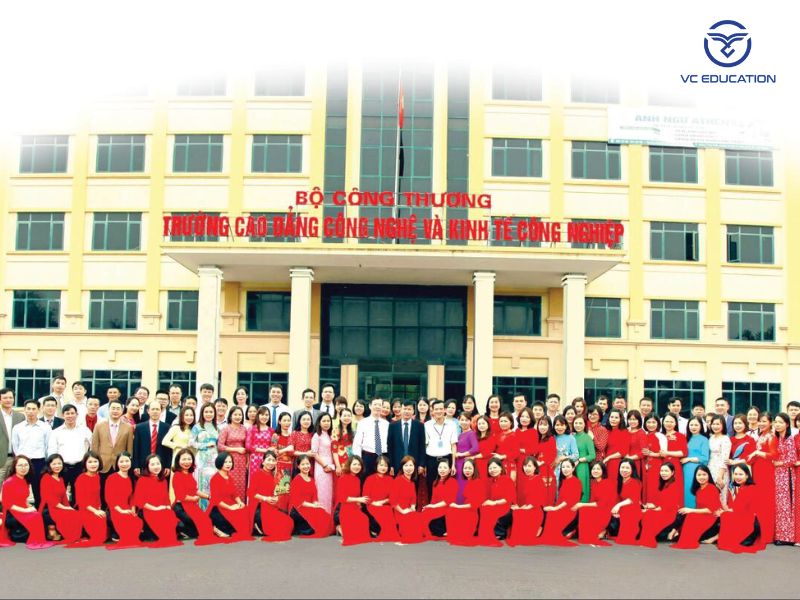 Địa chỉ học sửa chữa ô tô Thái Nguyên -Trường Cao đẳng Công nghệ và Kinh tế Công nghiệp