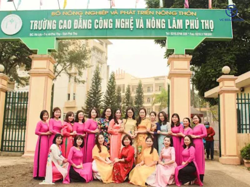 Học sửa chữa ô tô Phú Thọ - Trường Cao đẳng Công nghệ và Nông lâm Phú Thọ