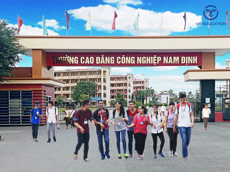 Địa chỉ học sửa chữa ô tô Ninh Bình - Trường Cao đẳng Công nghiệp Nam Định