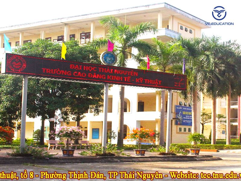 Địa chỉ học sửa chữa ô tô Thái Nguyên -Trường Cao đẳng Kinh tế - Kỹ thuật Thái Nguyên
