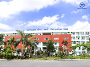 Địa chỉ học sửa chữa ô tô Khánh Hòa - Trường Cao đẳng Kỹ thuật Công Nghệ Nha Trang