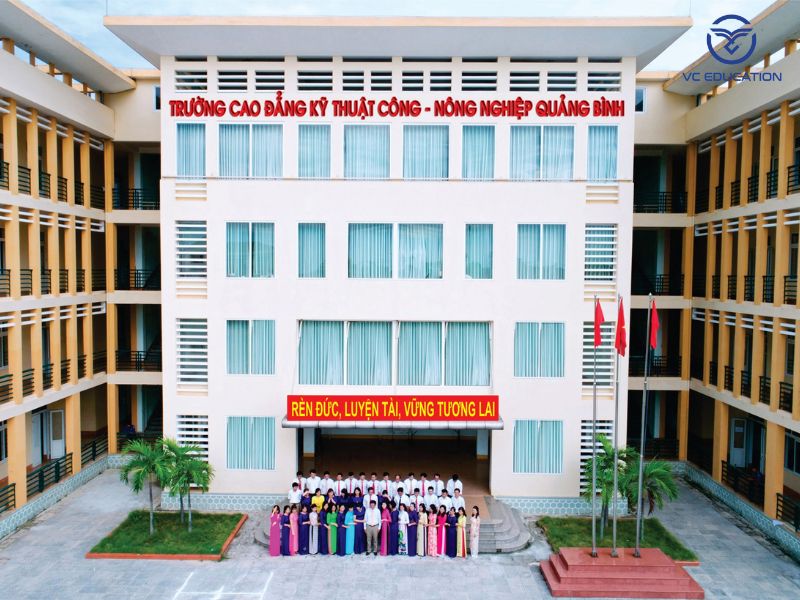 Địa chỉ học sửa chữa ô tô Quảng Trị - Trường Cao đẳng Kỹ thuật Công Nông nghiệp Quảng Bình