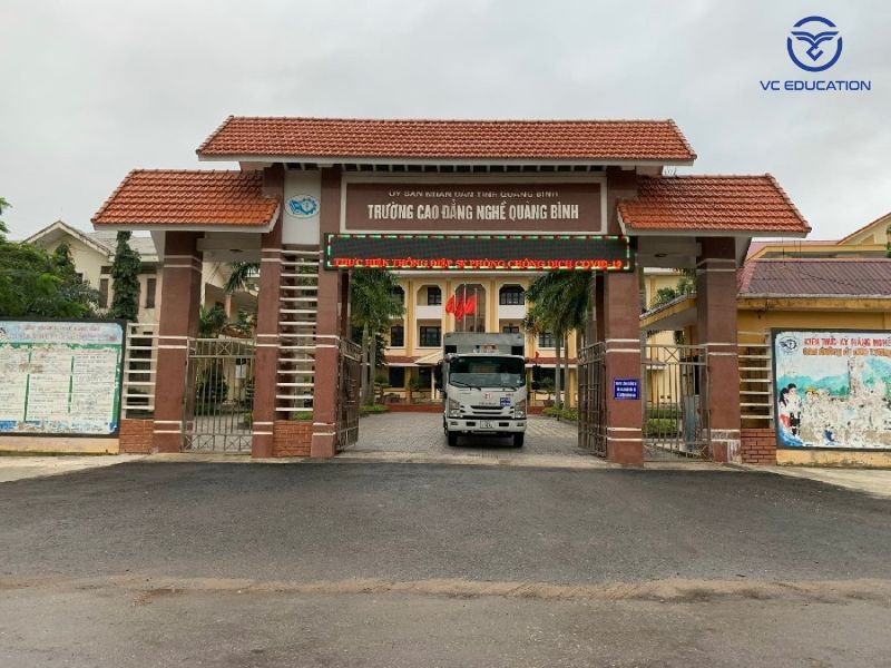 Địa chỉ học sửa chữa ô tô Quảng Trị - Trường Cao đẳng nghề Quảng Bình