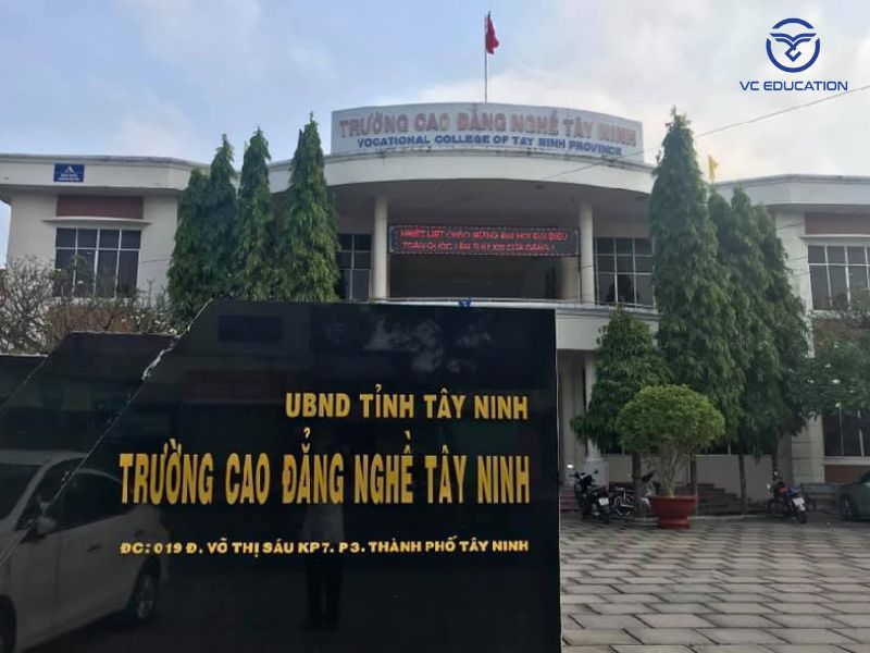 Địa chỉ học sửa chữa ô tô Tây Ninh - Trường Cao đẳng nghề Tây Ninh