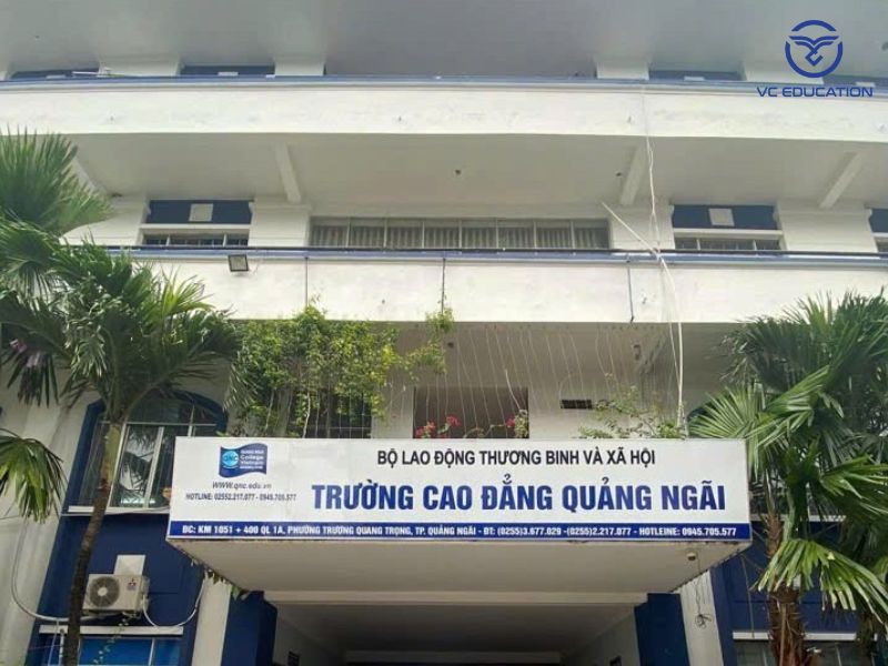 Địa chỉ học sửa chữa ô tô Quảng Ngãi -Trường Cao đẳng Quảng Ngãi
