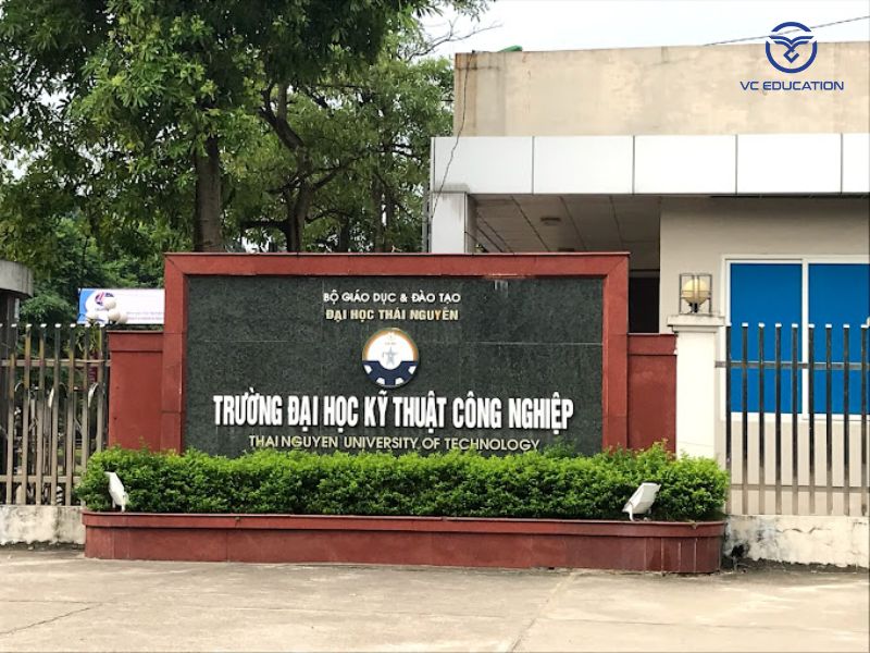 Địa chỉ học sửa chữa ô tô Thái Nguyên - Trường Đại học Kỹ thuật Công nghiệp Thái Nguyên