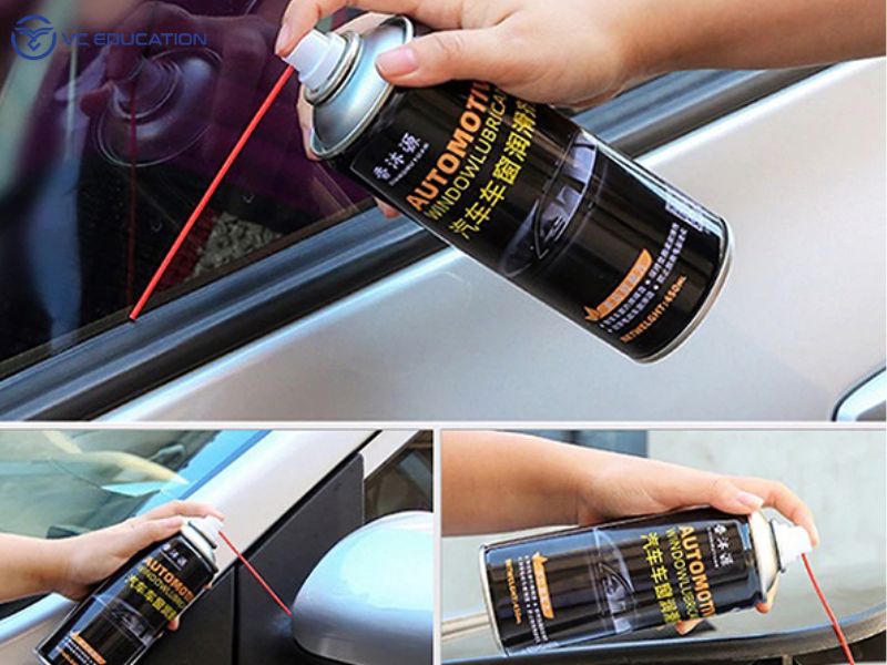 Bảo dưỡng cửa kính ô tô để kéo dài tuổi thọ của cửa kính