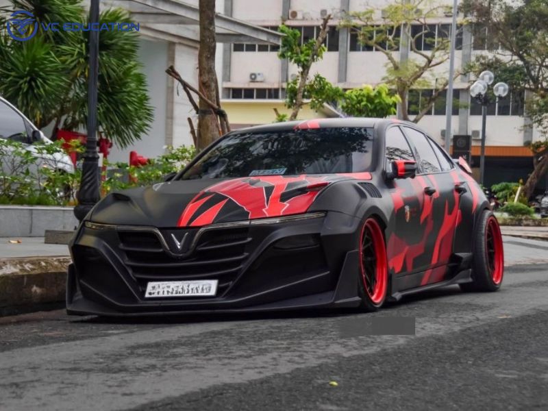 Body Kit là gì? Những lưu ý quan trọng trước khi độ xe