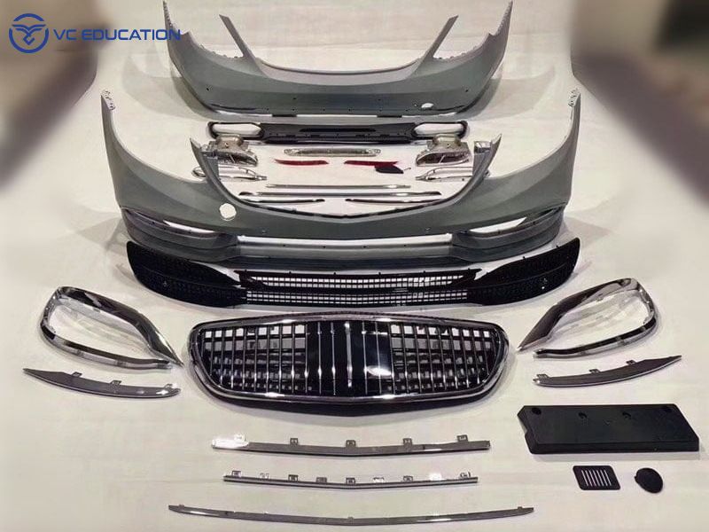 Body Kit là gì? và Vai Trò Quan Trọng