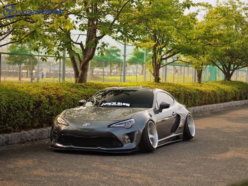Các Loại Body Kit Phổ Biến Trên Thị Trường