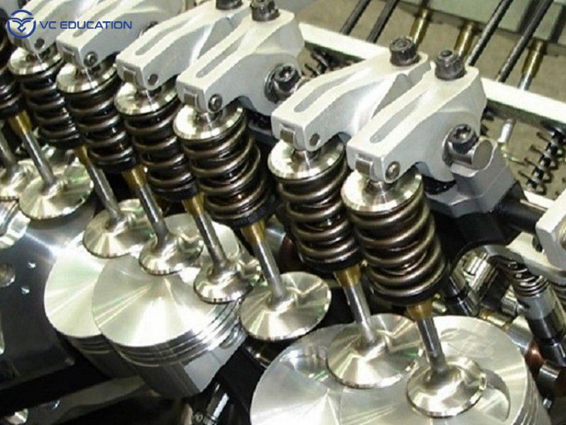 Các Loại Hệ Thống Phân Phối Khí Phổ Biến Hiện Nay