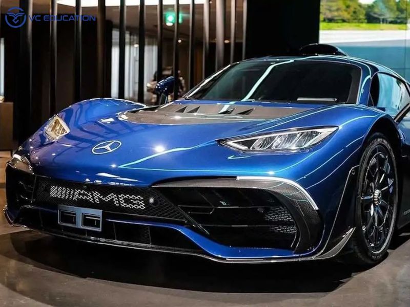 Các Mẫu Hypercar Tiêu Biểu Trên Thế Giới