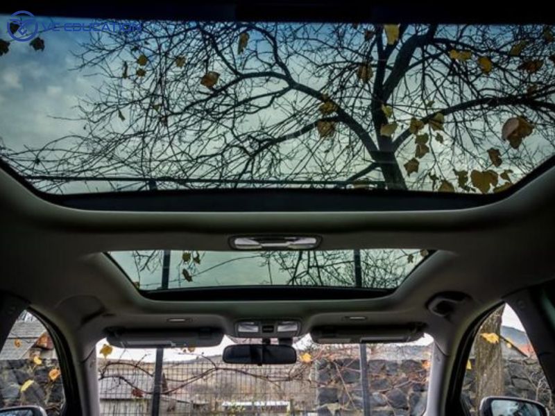 Cấu Tạo Và Nguyên Lý Hoạt Động Của Hệ Thống Sunroof