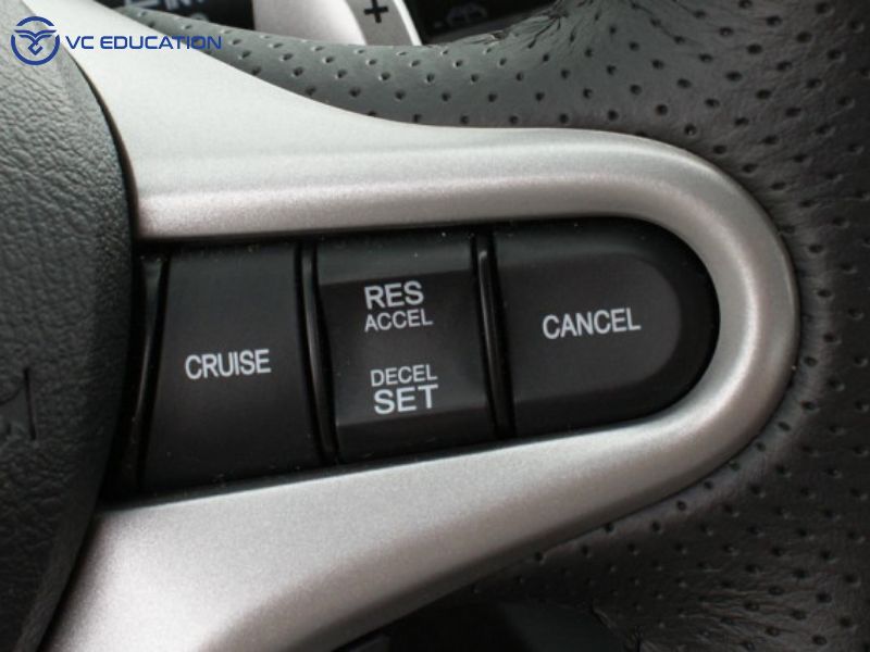 Cruise Control là gì? Hướng dẫn sử dụng và các lỗi thường gặp