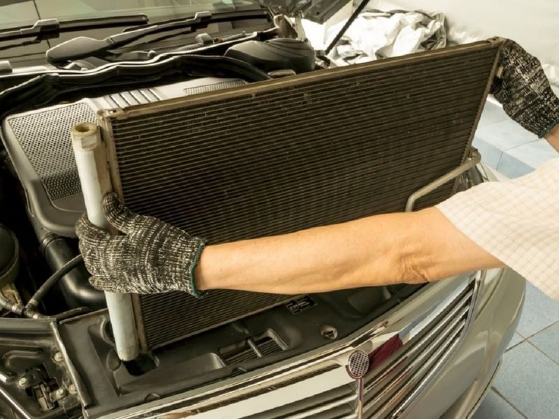 Hướng dẫn bảo dưỡng và vệ sinh lưới tản nhiệt hiệu quả