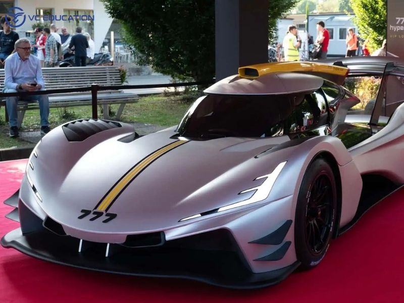 Những Đặc Điểm Nổi Bật Của Hypercar