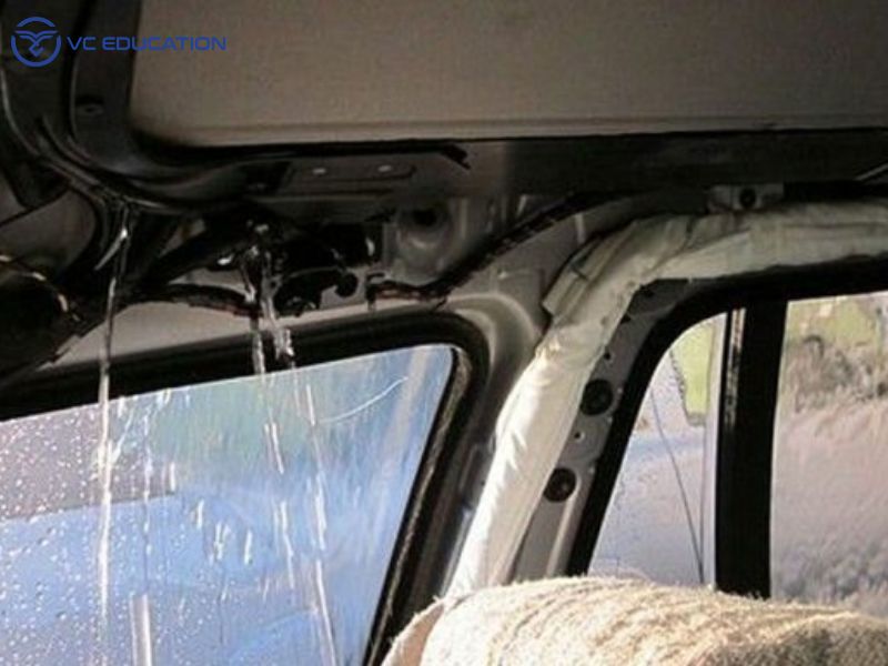 Nhược Điểm Và Những Vấn Đề Cần Lưu Ý Khi Sử Dụng Sunroof