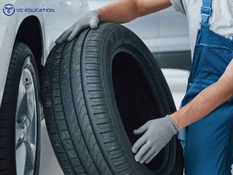 Phòng tránh xe thủng lốp và duy trì lốp xe bền bỉ