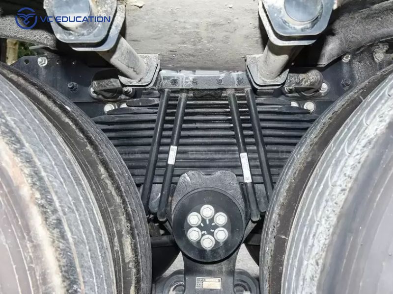 So Sánh Hệ Thống Treo Khí Nén Với Các Loại Treo Phổ Biến Khác