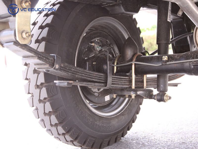 Ưu Và Nhược Điểm Nổi Bật Của Hệ Thống Treo Khí Nén