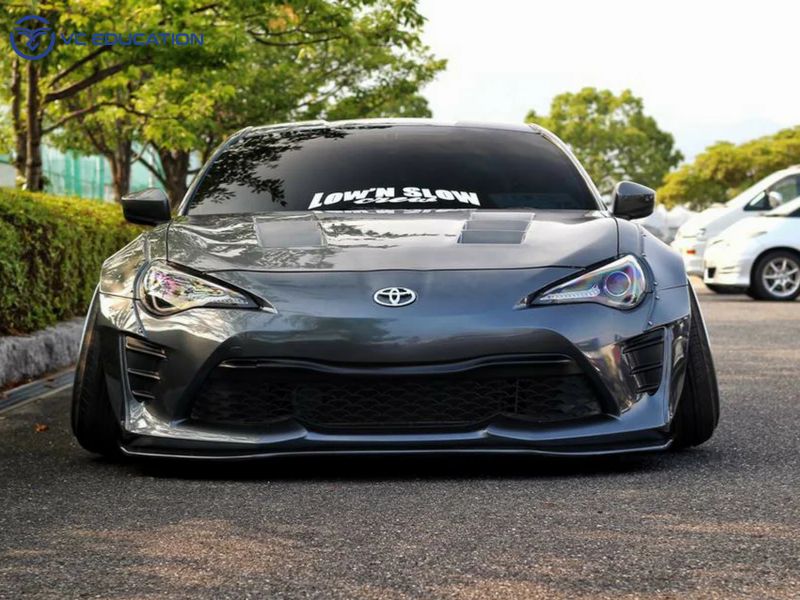 Ưu và Nhược Điểm Khi Lắp Body Kit