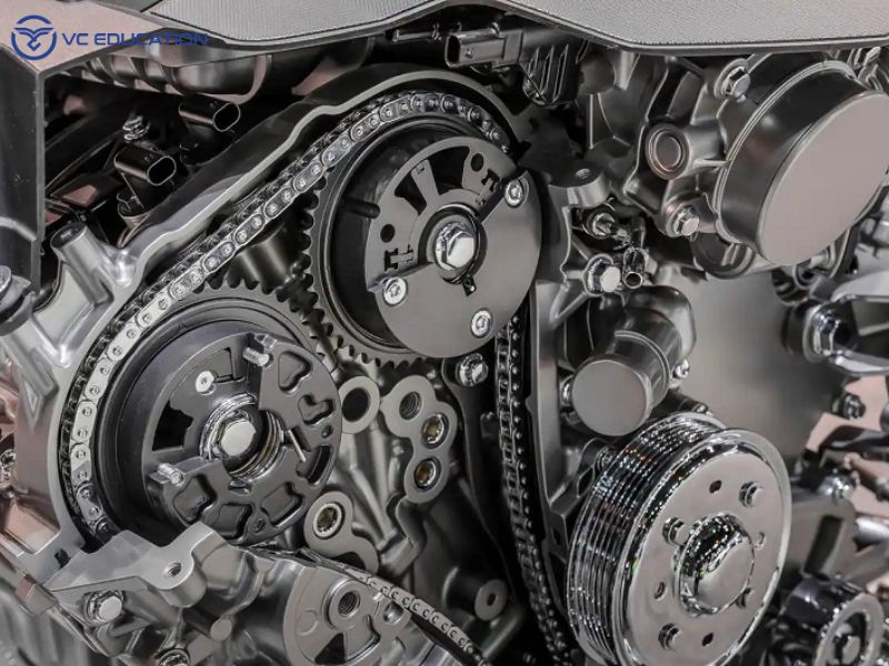 Xích cam là gì? Dấu hiệu hỏng hóc và khi nào cần thay thế