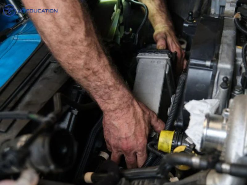 Bảo Dưỡng Intercooler