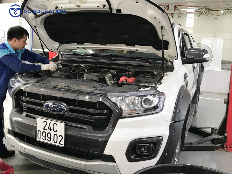 Bảo Dưỡng Và Sửa Chữa Xe Pickup