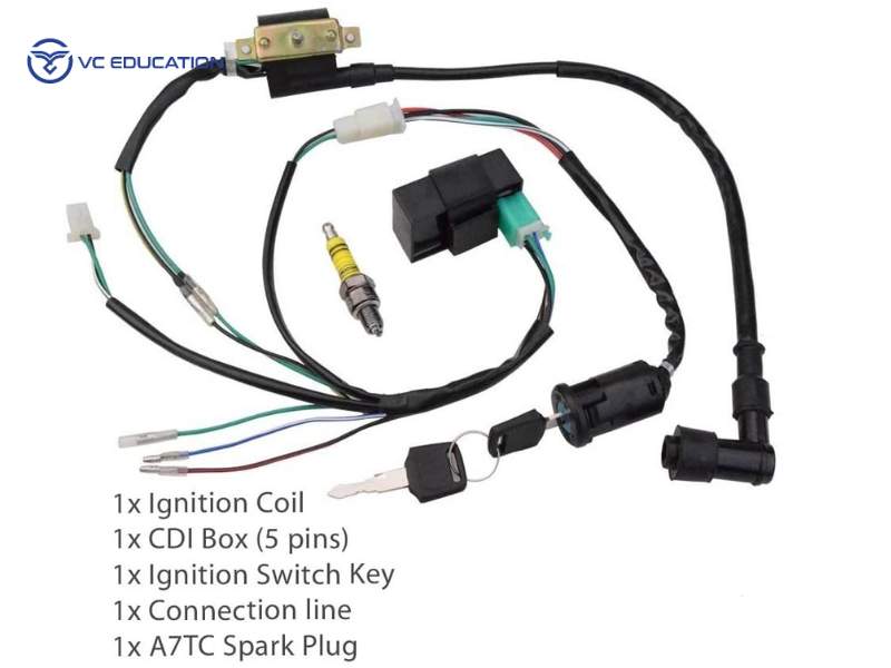 CDI Là Gì? Hiểu Rõ Công Nghệ Common Rail Diesel Injection