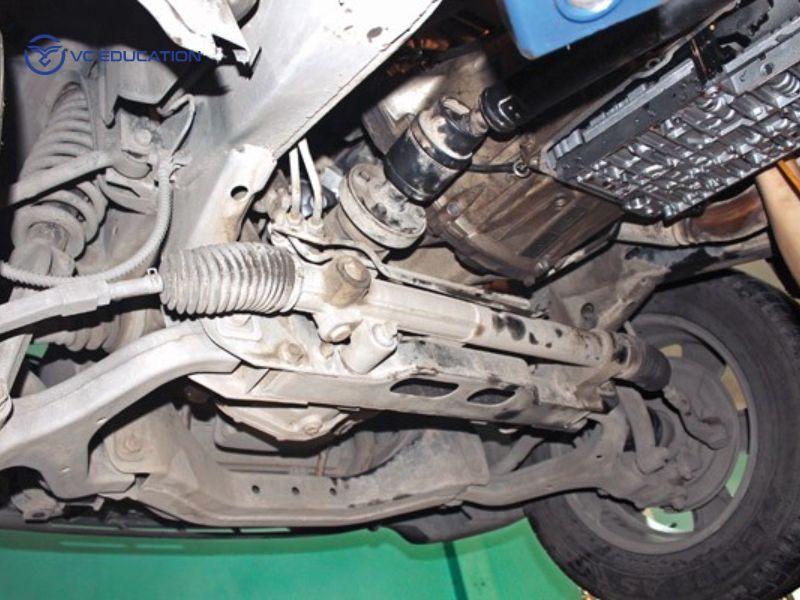 Các Dấu Hiệu Hư Hỏng Thường Gặp Của Cầu Xe Và Cách Khắc Phục