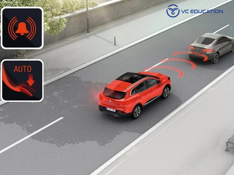Các Dấu Hiệu Lỗi Cảm Biến Va Chạm và Cách Xử Lý