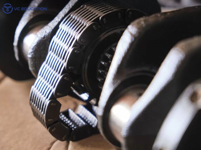 Các Dấu Hiệu Trục Khuỷu Gặp Vấn Đề Và Cách Khắc Phục