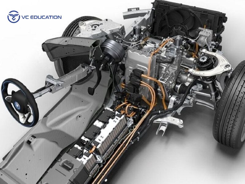 Các Loại Cầu Xe Phổ Biến Trên Ô Tô Hiện Nay