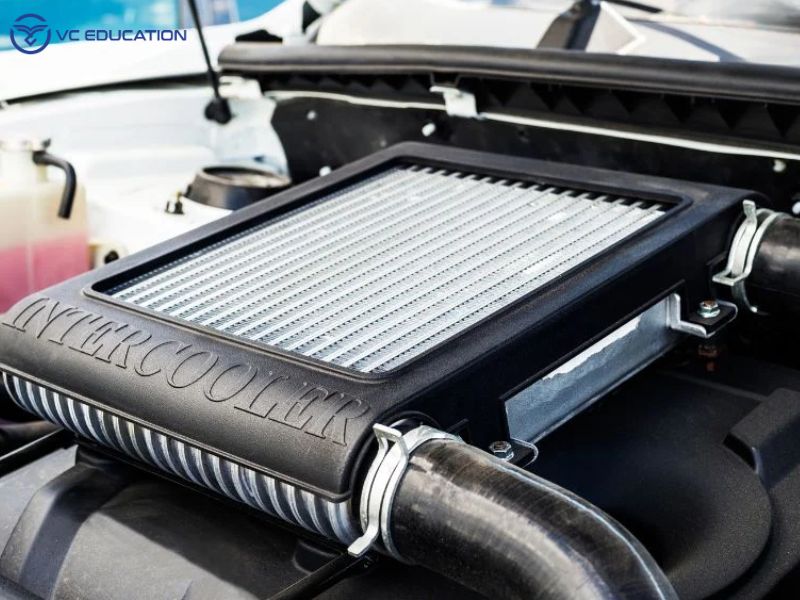 Các Loại Intercooler Phổ Biến