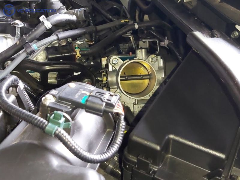 Cách vệ sinh bướm ga và dấu hiệu, nguyên nhân gây hỏng hóc