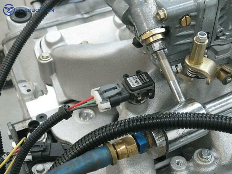Cảm Biến Áp Suất Đường Ống Nạp Là Gì?