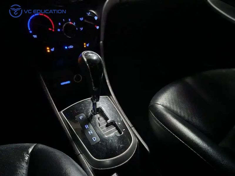 Cần Số Tự Động (Automatic Transmission - AT)