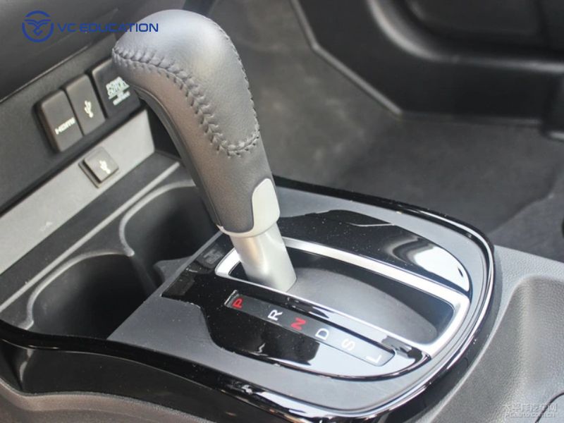 Cần Số Vô Cấp (Continuously Variable Transmission - CVT)