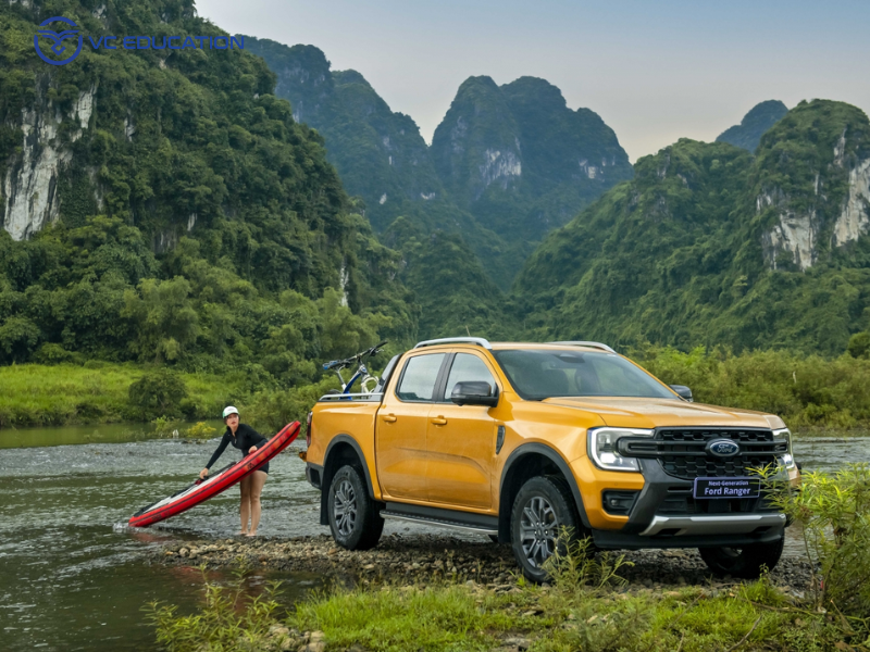 Cấu Tạo Và Đặc Điểm Nổi Bật Của Xe Pickup
