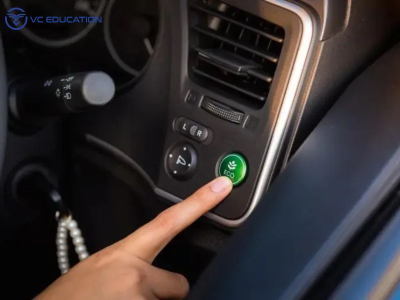 Chế độ Eco trên ô tô là gì? Có nên sử dụng thường xuyên