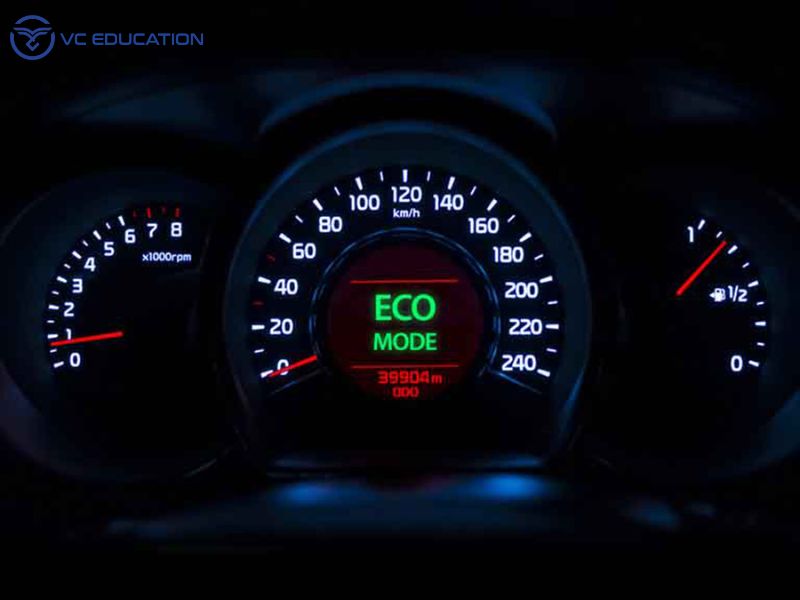 Chế Độ Eco Tác Động Đến Các Hệ Thống Nào Trên Xe?