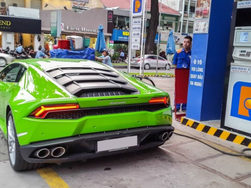 Chọn Loại Xăng Có Chỉ Số Octan Phù Hợp Cho Xe Của Bạn