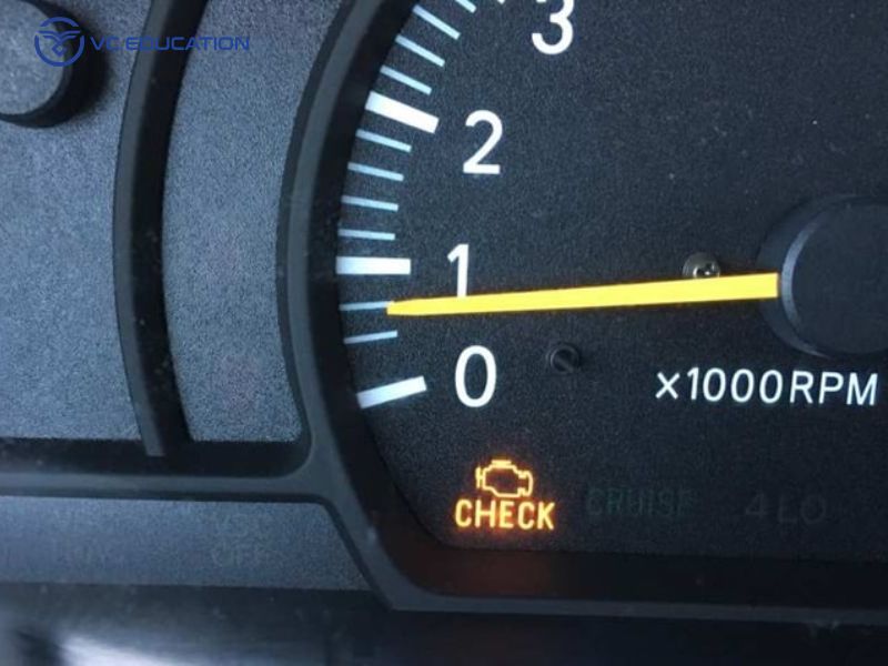 Dấu Hiệu Hỏng Hóc Của Cảm Biến Nhiệt Độ Nước Làm Mát