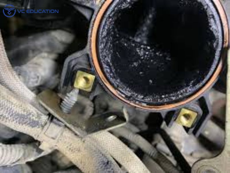 Dấu Hiệu Và Nguyên Nhân Hỏng Hóc Van EGR